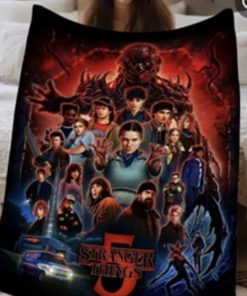 Manta 1 plaza Stranger Things