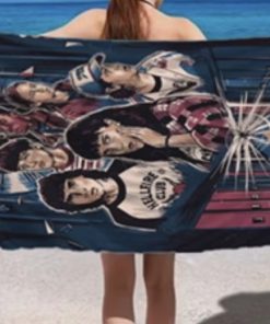 Alternative view of Toalla Stranger Thing