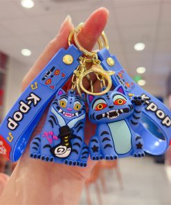 Alternative view of Llaveros Guerreras Kpop