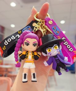 Llaveros Guerreras Kpop