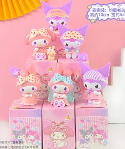 Alternative view of Caja de Muñecos Sorpresas My Melody Animes