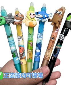 Alternative view of Lapiceras Borrables Brianrot