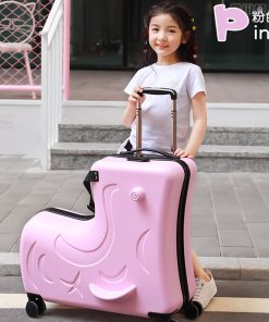 Valija Electrica Infantil