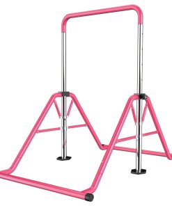 Soporte Gimnasia artistica Rosa Infantil