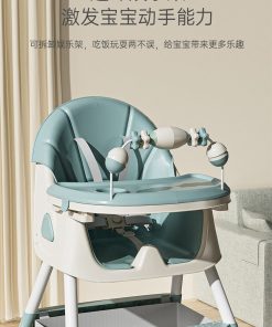 Silla de Comer para Bebe 2 en 1