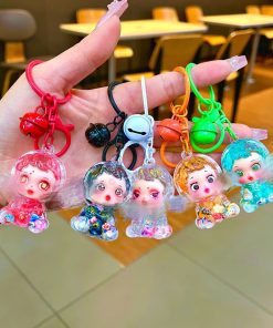 Alternative view of Llaveros Infantiles