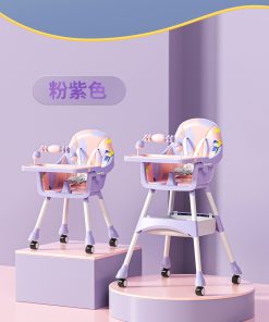 Alternative view of Silla de Comer para Bebe