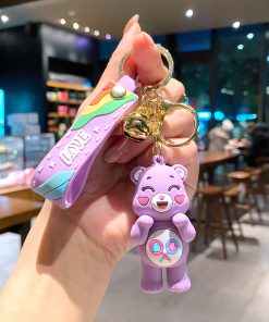 Llaveros Ositos Cariñosos