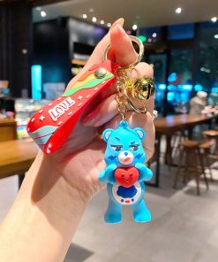 Alternative view of Llaveros Ositos Cariñosos