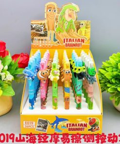 Lapiceras Borrables Brianrot