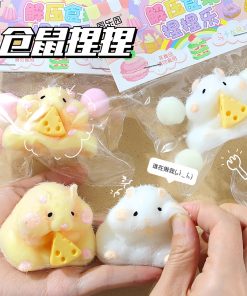 Alternative view of Skuishy Raton