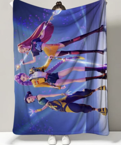 Alternative view of Mantas Soft 1 plaza Guerreras KPOP