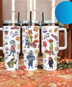 Jarra Termica Zootopia