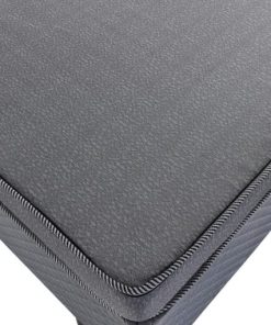 Alternative view of Conjunto Sommier Espuma 2 plazas x 12