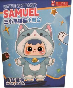 Muñeco Sorpresa Samuel