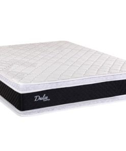 Colchon Espuma King D65 158 x 198 x 29 Doble Euro