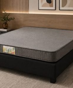 Conjunto Sommier Espuma 2 plazas x 12