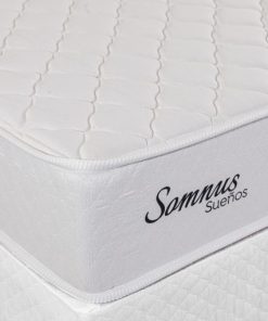 Alternative view of Conjunto Sommier Espuma Densidad 33 x 20 1 plaza