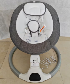 Silla Vibratoria Columpio para Bebe