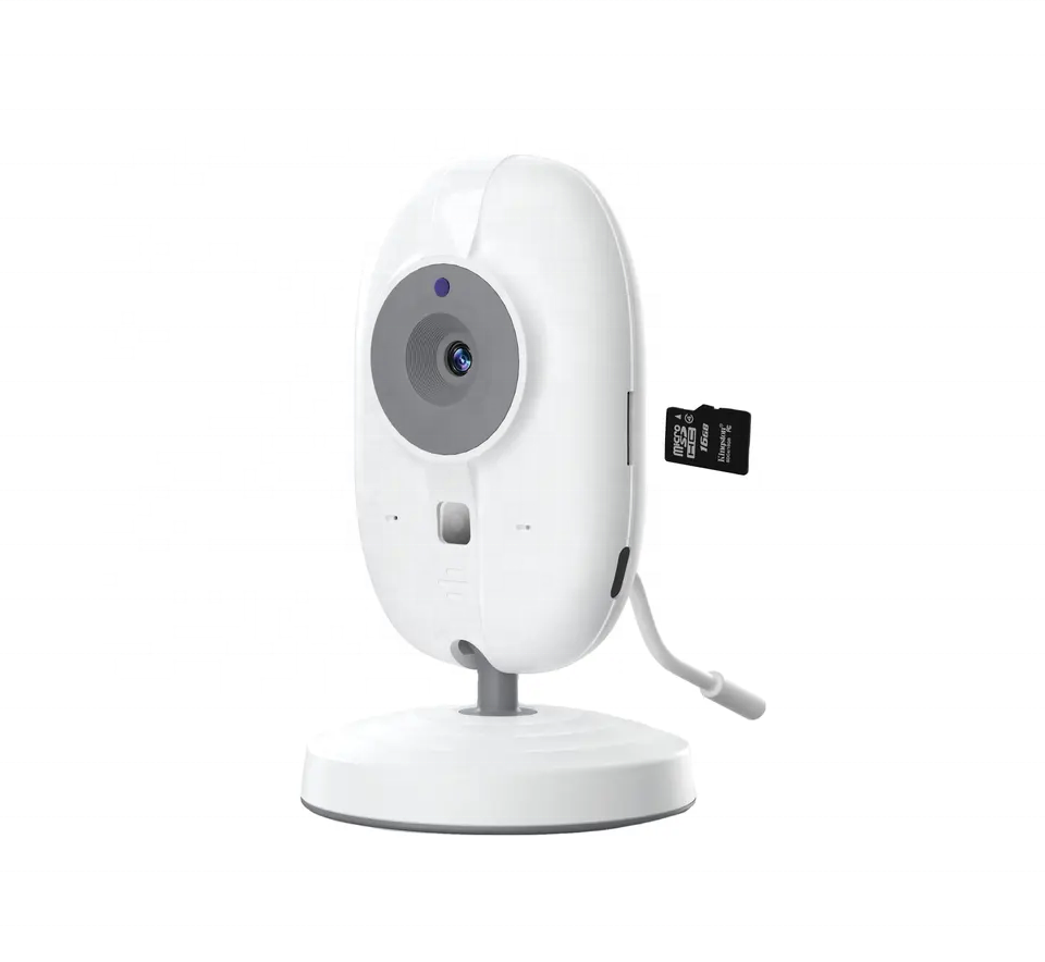 Cámara Monitor HD 1080P Baby Call - Imagen 4