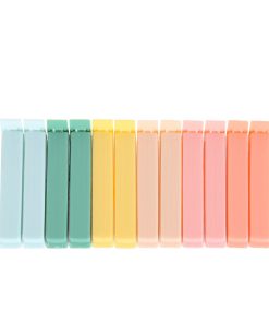 Clip para bolsas Diferentes colores