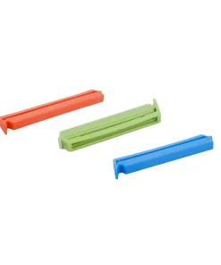 Alternative view of Clip para bolsas Diferentes colores
